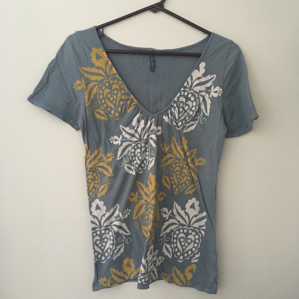 Urban Outfitters Printed Tee